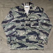 Mint Condition ARVN Tiger Stripe John Wayne Dense Shirt